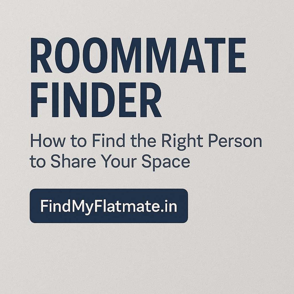 Roommate Finder: Find the Right Person