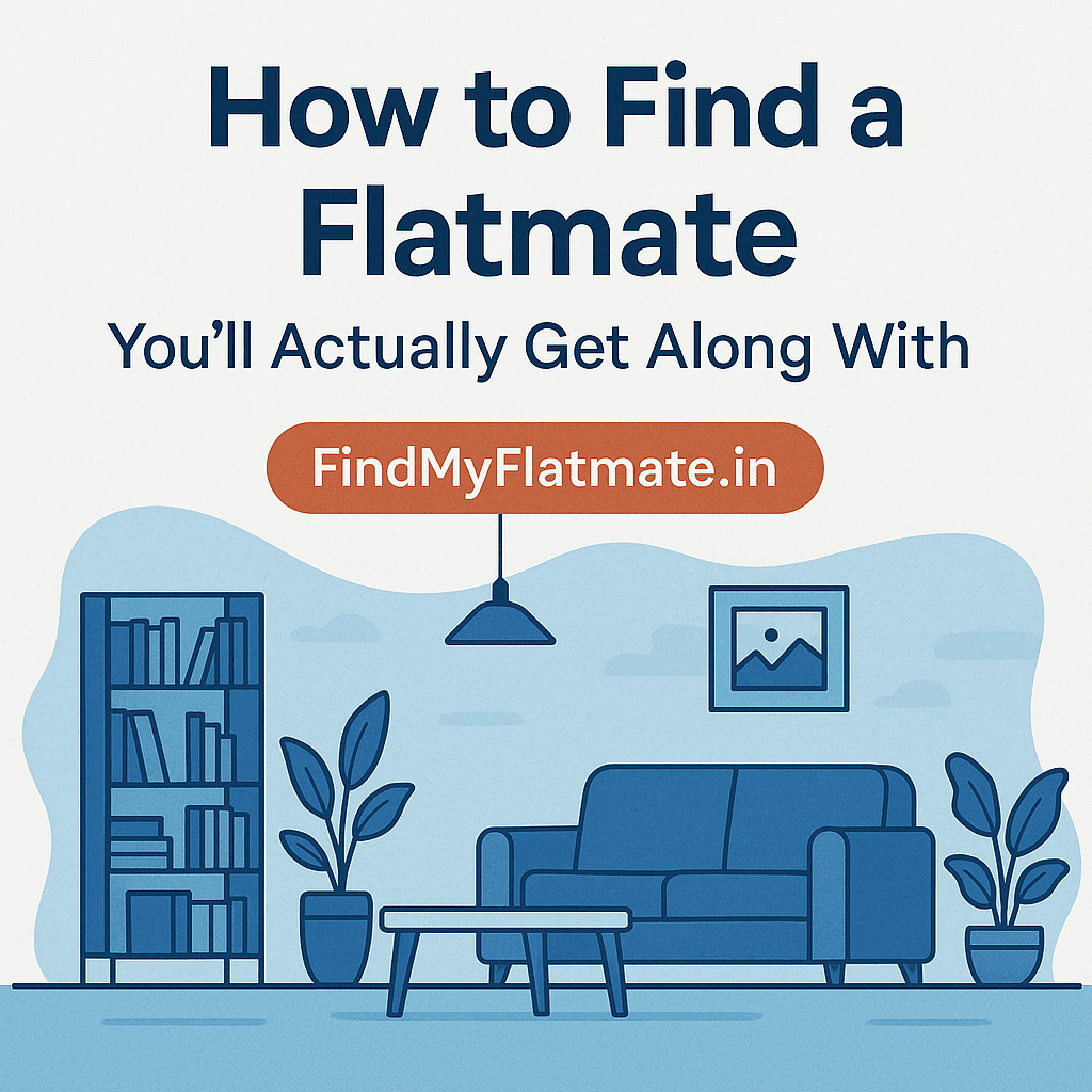 How to Find a Flatmate That’s the Right Match